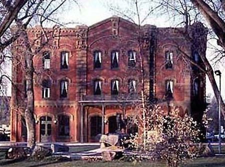 Grand Union Hotel Fort Benton Exteriör bild