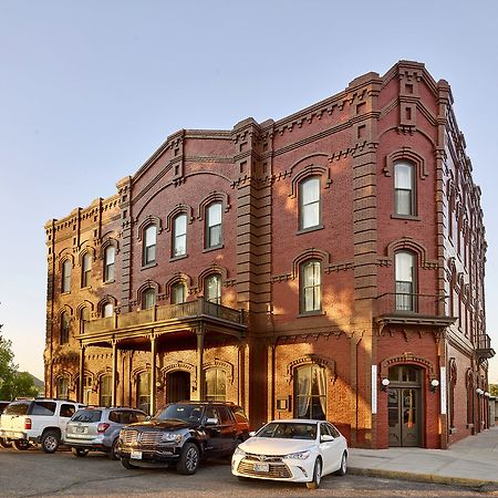 Grand Union Hotel Fort Benton Exteriör bild