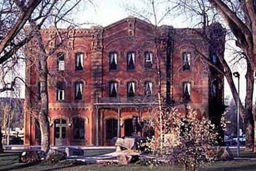 Grand Union Hotel Fort Benton Exteriör bild