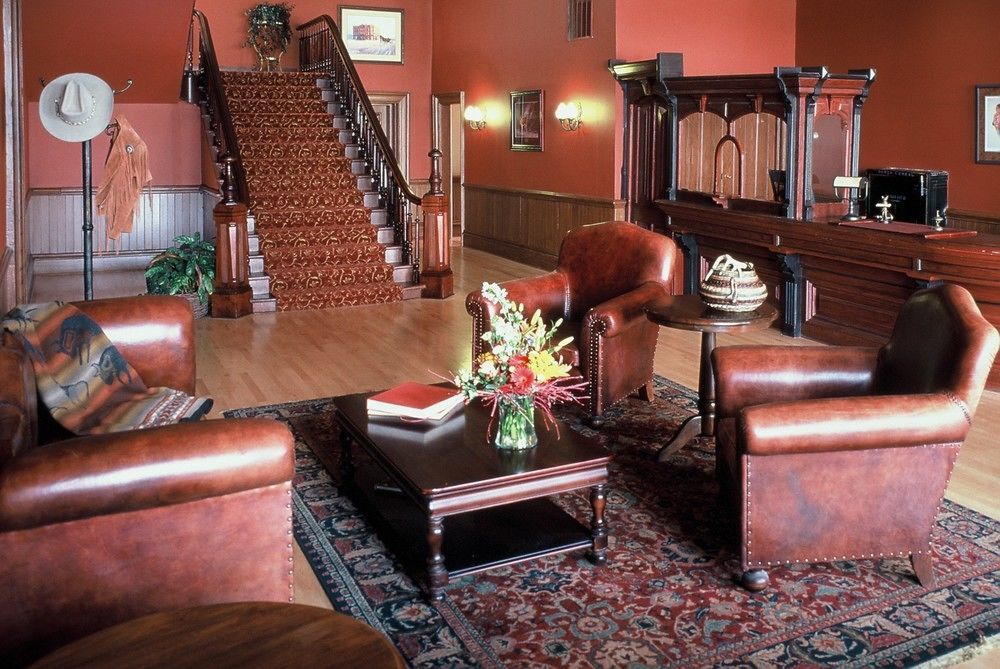 Grand Union Hotel Fort Benton Exteriör bild