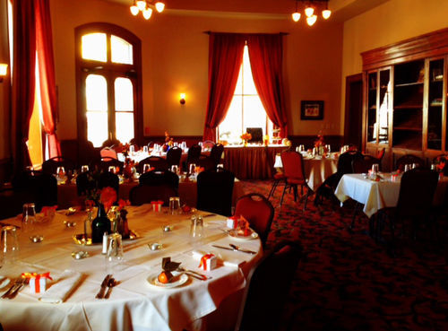 Grand Union Hotel Fort Benton Exteriör bild